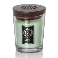 Stredná sviečka Vellutier, Intimate & Cosy