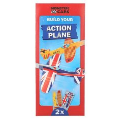 Létající házedlo Monster Cars
