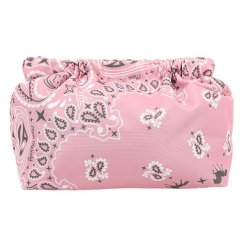 Kozmetická taška Miss Melody, vzor Bandana