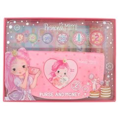 Kabelka a peniaze princeznej Mimi
