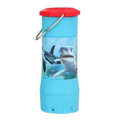 Ručná LED baterka Dino World Underwater World Sharks