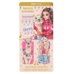 Magnetická záložka Top model Talita & Candy