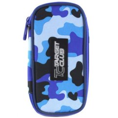 Cieľ Kompaktný armádny modrý 17262 školský peračník