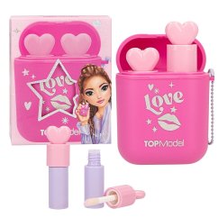 Sada leskov na pery v puzdre Top Model Beauty & Me