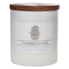 Colonial Candle Wellness Candle, Chamomile & Honey