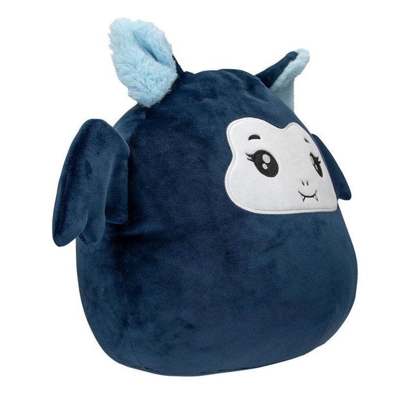 Plyšový netopýr svítící ve tmě 30 cm Ylvi Swoppies