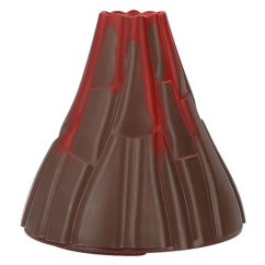 Sopka rozpustná  s dinosaurem Dino World