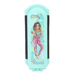 Skladacia kefa so zrkadlom Top Model, Fergie