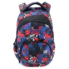 Studentský batoh Target Flow Pack Yo Red 21867