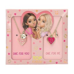Sada dvou náhrdelníků Top Model Best Friend Forever, Talita & Candy