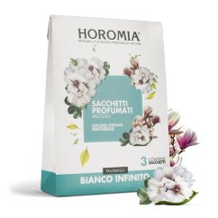 Voňavé vrecúška Horomia Bianco Infinito