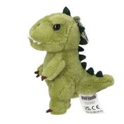 Dino World plyšový prívesok v tvare dinosaura