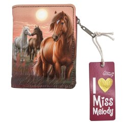 Peněženka na cvoček Miss Melody Dreamland