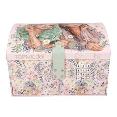 Šperkovnice na kód se zvukovým efektem Top Model Summer Feeling