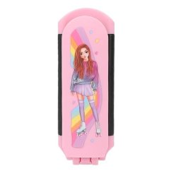 Skladacia kefa so zrkadlom Top Model, Lexy