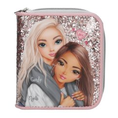 Peněženka na zip a cvoček Top Model MY BFF