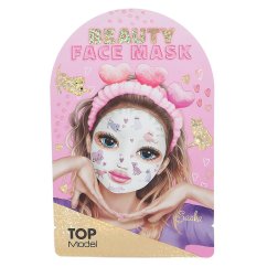 Hydratační pleťová maska Top Model Beauty&Me Sascha