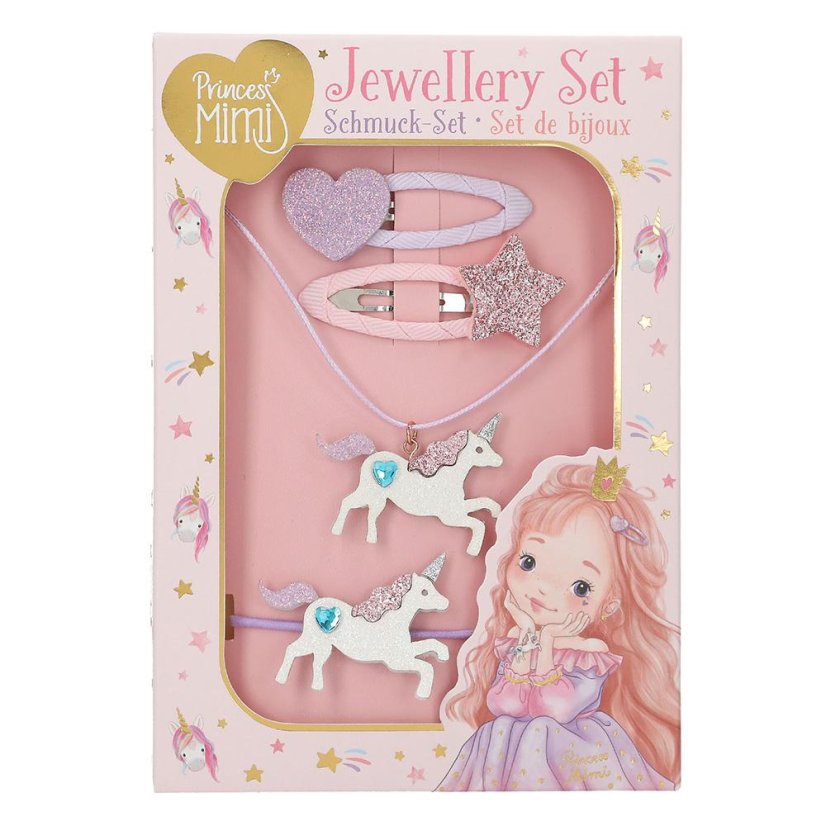 Súprava doplnkov pre dievčatá Princess Mimi