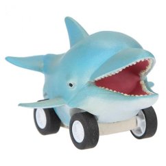 Pojízdná ryba Underwater World Dolphin