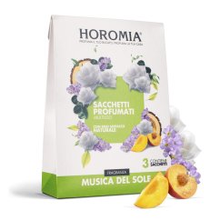 Voňavé vrecúška Horomia Musica del Sole
