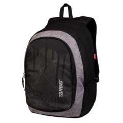 Target 3 Zip Duel Spider Web Student Backpack 26934