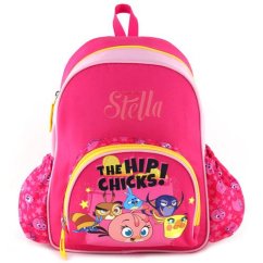 Batůžek Target Angry Birds Stella Pink 17551