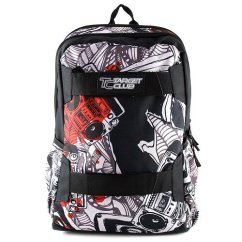 Target Club Basic Straps Music Sports Backpack 17401