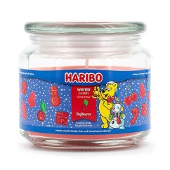 Stredná sviečka Haribo, Winter Cherry