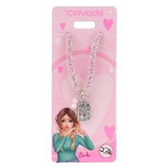 Šňůrkový náramek Top Model, písmenko "B" Sasha