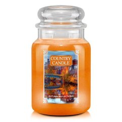 Sviečka Country Candle veľká, Autumn Reflections