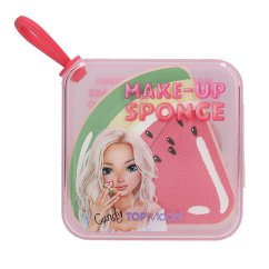 Houbička na make-up ve tvaru melounu Top Model Beauty&Me