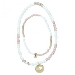 Náramky Princess Mimi, 2 ks Mimi & Mum