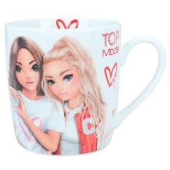 Hrneček Top Model One Love, Miju & Candy