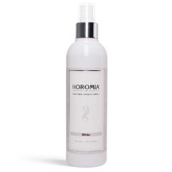 Vonný sprej na textílie Horomia, White 250 ml