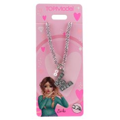 Šňůrkový náramek Top Model, písmenko "W" Sasha