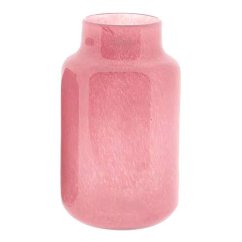 DutZ Váza Nova C Váza z brusnicového skla