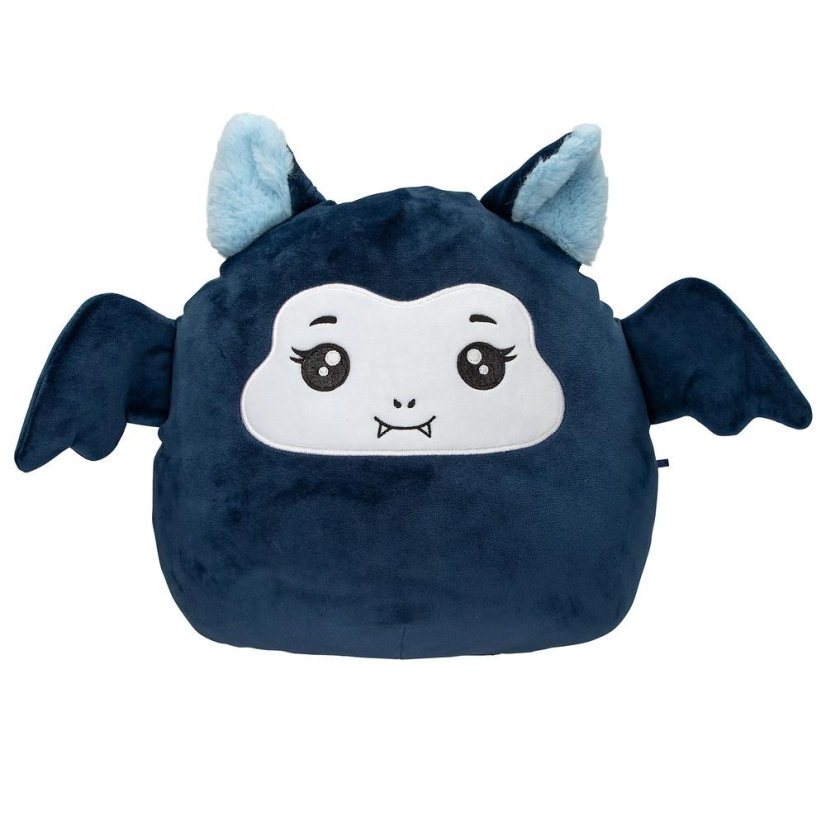 Plyšový netopýr svítící ve tmě 30 cm Ylvi Swoppies