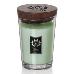 Veľká sviečka Vellutier, Intimate & Cosy