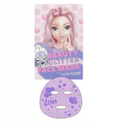 Pleťová maska se třpytkami Top Model Beauty & Me, Jill