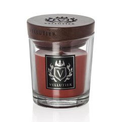 Malá sviečka Vellutier, Vintage Library