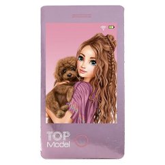 Poznámkový bloček ve tvaru mobilu Top Model, Hayden & Doggy