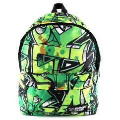 Batoh Target Club Magical Graphite Green 17378