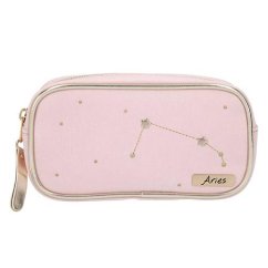 Kozmetická taška Top Model Aries pink