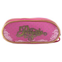 Cieľové puzdro na ceruzky Round Princess 17909