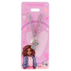 Šňůrkový náramek Top Model, písmenko "Z" Neyla