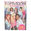 Kreativní sešit Top Model Stickerworld 220 samolepek