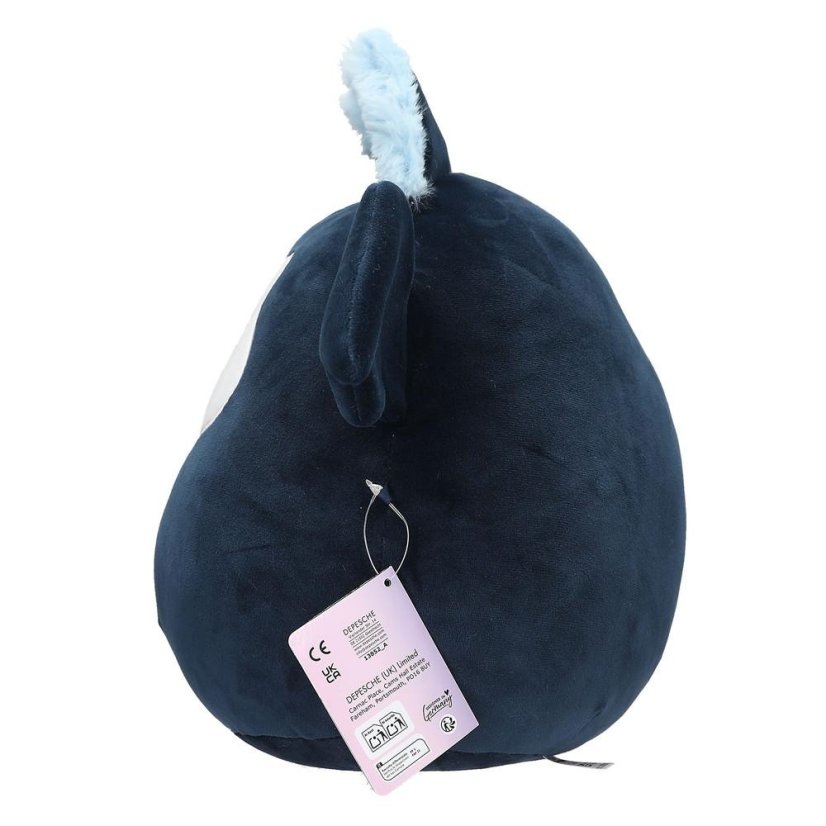 Plyšový netopýr svítící ve tmě 30 cm Ylvi Swoppies