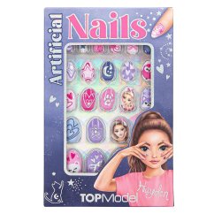Sada umelých nechtov Top Model Beauty & Me