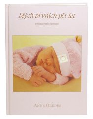 Kniha Mých Prvních Pět Let, Pink Girl