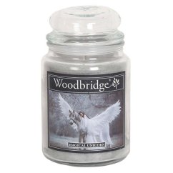 Veľká sviečka WoodBridge, Magical Unicorn